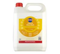 Nilco Cabinet Glass Wash - 5L X2 For Glassware Crockery & Ceramics 10 Litres