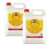 Nilco Dishwasher Cabinet Glass & Machine Dishwashing Liquid Bundle Treatment