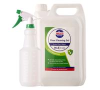 Nilco Floor Cleaning Gel 5L & Free Trigger Bottle 5L