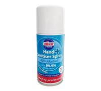 Nilco Hand Sanitiser Antibacterial Sanitising Aerosol Spray - 150ml
