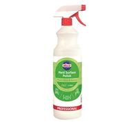 Nilco Hard Surface Polish - 1L X6 Cleans Shines & Protects Treatment 6 Litres