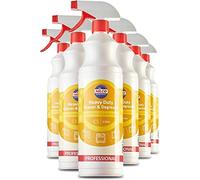 Nilco Heavy Duty Cleaner & Degreaser Spray - 1L x 6