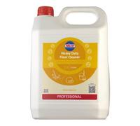 Nilco Heavy Duty Floor Cleaner - 5L X2 Concentrated Dillute 10 Litres Treatment