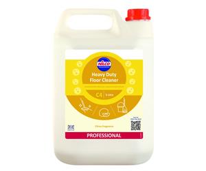 NILCO HVY DTY FLOOR CLNR 5 LITRE CONCENTRATE