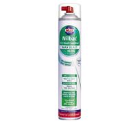 Nilco Nilbac Max Blast - Whole Room Sanitiser kills 99.9% of Bacteria - Dry Touch 750ml Aerosol