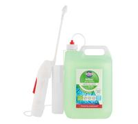 Nilco Nilbac Virus Control Micro Fog Liquid & Power Lance Bundle 5L Kit