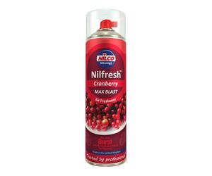 Nilco Nilfresh Cranberry Air Freshener 500ml 500ml
