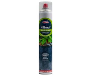 Nilco Nilfresh Smoke Away Hint of Mint Odour Neutraliser 750ml 750ml