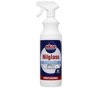 Nilco Nilglass Glass Cleaner 1 Litre (Pack of 6)