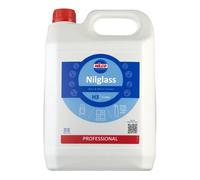 Nilco Nilglass Glass & Mirror Cleaner - 5L X2 Treatment 10 Litres Ready To Use