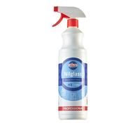 Nilco Nilglass Glass & Mirror Cleaner Spray 1L X6 Treatment Ready To Use 6 Litre