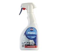 Nilco Nilglass Glass & Mirror Windscreen Cleaner 3 Litres Spray 500Ml X6