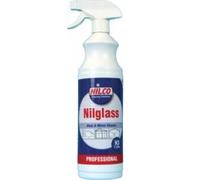 NILCO Nilglass H3 1 LITRE Trigger Spray GLASS CLEANER 0780 Qty 6
