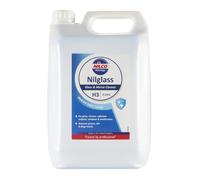 Nilco Nilglass Professional, H3 Glass & Mirror Cleaner, 5 L