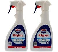 Nilco Nilglass Glass & Mirror Cleaner Spray - 500ml