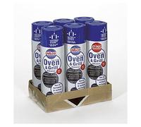 Nilco Oven & Grill Cleaner (Pack of 6 x 500ml)