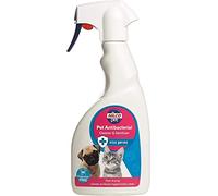 Nilco Pet Anti-Bacterial Cleaner & Sanitiser 500ml - Powerful & Safe Pet-Friendly Disinfectant