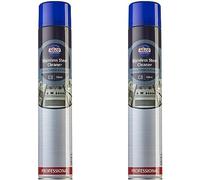 Nilco Professional C8 Stainless Steel Cleaner, 750 ml (Pack of 2)
