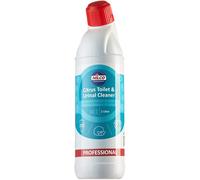 Nilco Professional Citrus Toilet & Urinal Cleaner W1 1L (Pack of 6)