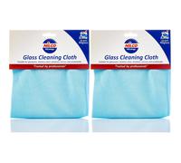 Nilco Professional Glass Cleaning Cloth, Streak-Free, Lint-Free