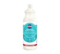 Nilco Svtn1Flc 1L W3 Washroom Descaler & Cleaner 1 Litre Hard Water Deposits X 3
