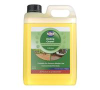 Nilco Svtn225Deck 2.25L Garden Decking Cleaner 2.25 Litre Concentrated X 6