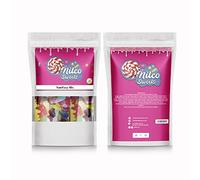 Nilco Sweet Pick & Mix Sweets Classic Traditional Retro Candy Non Fizzy Mix 100 Gram to 800 Gram (500 Gram)