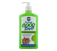 Nilco The Really Good Stuff Hand Cleaner with Pump - Lime 500ml 500ml