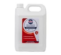 Nilco W1 Citrus Toilet & Urinal Cleaner - Solvent-Free, Biocide Formula Removes Hard Water & Limescale, Leaves Fresh Fragrance, 5L