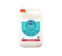 Nilco W1 Citrus Toilet & Urinal Cleaner 5L / 1L to Remove Limescale Deposits Volume=5L