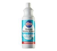 Nilco Washroom Descaler Bathroom Spray - 1L X6 Hard Water Treatment 6 Litres 6L