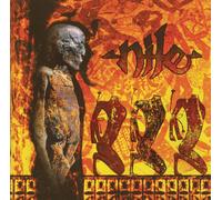 Amongst The Catacombs Of Nephren-Ka - Nile Compact Disc