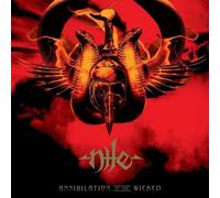 Nile - Annihilation Of The Wicked (20th Anniversary Edition) [VINYL]