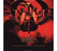 Nile - Annihilation Of The Wicked [VINYL]