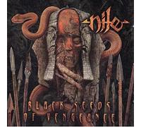 Nile - BLACK SEEDS OF VENGEANCE