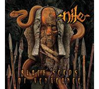 Nile – Black Seeds of Vengeance – Vinyl