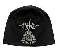 Nile - Cappello a Cuffia Scarab Logo