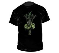 Nile - Darkened Shrines - T-Shirt GröÃŸe M [Textilien]