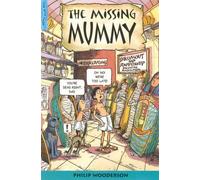Nile Files: The Missing Mummy: 5