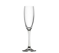 Nile Flute Champagne Wine Drinks Glasses 6oz (17cl) Pack Of 6 For Bar Hotels