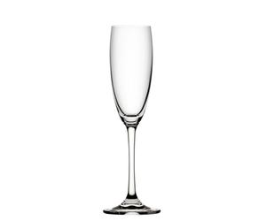 Nile Flute Champagne Wine Drinks Glasses 6oz (17cl) Pack Of 6 For Bar Hotels