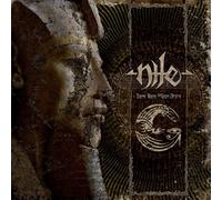 Nile For Those Whom The Gods Detest Vinyl LP 2025 NEW