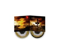 Nile - Ithyphallic - Black Gold & White Swirl Vinyl [New Vinyl LP] Black, Colore