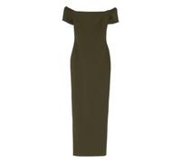 Nile Maxi Dress - female - Solace London - Maxi Dresses - Green - M - Dresses M