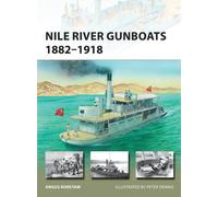 Nile River Gunboats 1882-1918