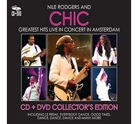 Nile Rodgers and Chic - Greatest Hits Live In Concert