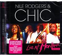 Nile Rodgers & Chic - Live At Montreux 2004 [CD+DVD Set]