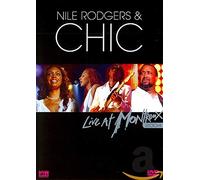 Nile Rodgers & Chic - Live At Montreux 2004 [DVD] [2005]