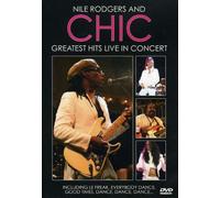 Nile Rodgers & Chic Live [DVD]