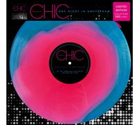 Nile Rodgers Chic - One Night In Amsterdam r. Color in Color - Swirl (Vinyl)
